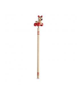 Funny animal head pencil Funny animal head pencil