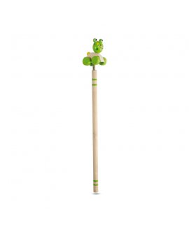 Funny animal head pencil Funny animal head pencil