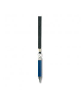 Compact pen with lanyard Compact pen with lanyard
