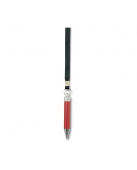 Compact pen with lanyard Compact pen with lanyard