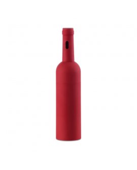 Corkscrew in bottle shape Corkscrew in bottle shape