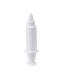 Anti-stress in syringe shape Anti-stress in syringe shape