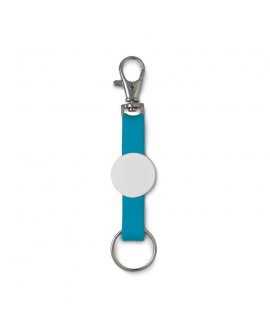 Badge holder with carabiner Badge holder with carabiner
