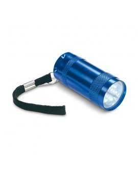 Aluminium mini torch w lanyard Aluminium mini torch w lanyard