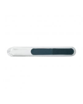 Nail file in pvc pouch