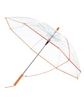 Transparent automatic umbrella …