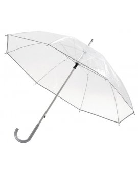 Transparent aluminium stick umb… Transparent aluminium stick umb…