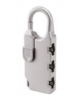 Combination luggage lock "Numbe…