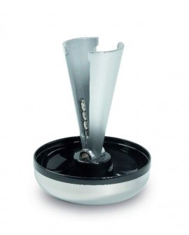 Nut cracker "Crack-it, silber Nut cracker "Crack-it, silber