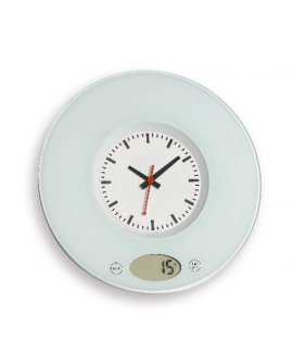 Kitchenscale "Time", white Kitchenscale "Time", white