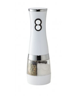 Electric Salt & Pepper mill, "S… Electric Salt & Pepper mill, "S…