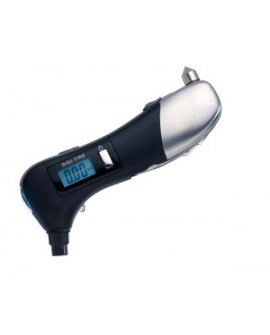 Tire pressure sensor with torch…