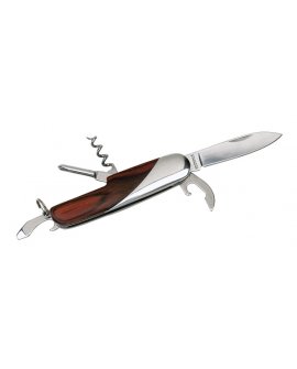 5 piece wooden pocket knife "Fo… 5 piece wooden pocket knife "Fo…