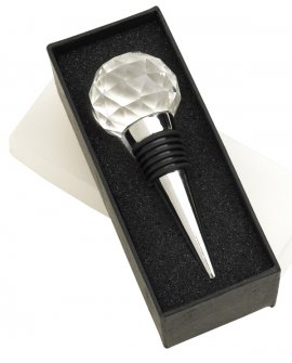 Bottle stopper "Diamant" with c… Bottle stopper "Diamant" with c…