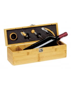 Wine set "Good Taste" for 1 win…