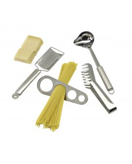 Spaghetti set "Al Dente", 4 pie…