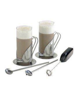 Latte-macchiato-set "Cream" (AA…