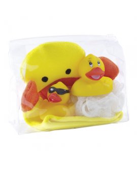 Massage set "Diving duck": cons… Massage set "Diving duck": cons…