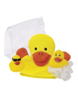Massage set "Diving duck": cons…