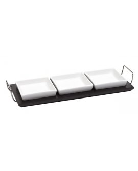 4 piece serving set "3 Options"… 4 piece serving set "3 Options"…