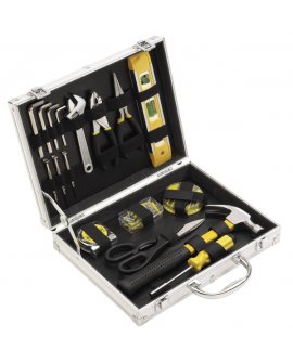 17 piece tool set "Engineer" pa…