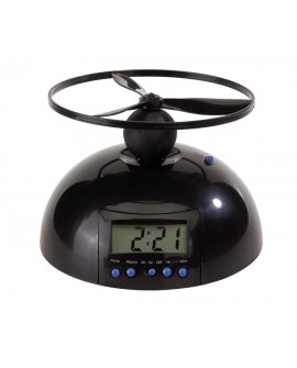 Alarm clock "Heli" with a digit…