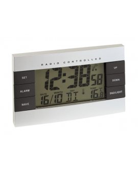 Radio controlled clock "No Limi… Radio controlled clock "No Limi…