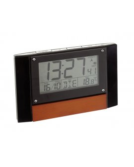 Radio controlled clock "Tokio" …