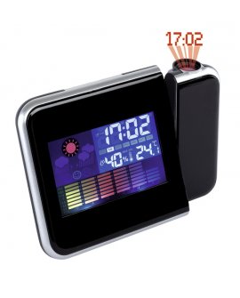 Projection alarm clock "Colour"…