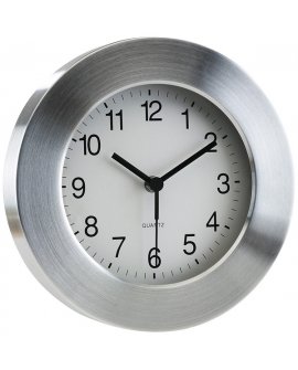 Aluminium wall clock "Venus" (A…