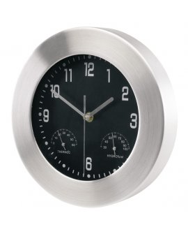 Aluminium wall clock "Jupiter" …