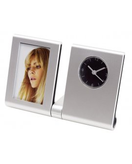 "Alliance" clock with a picture…