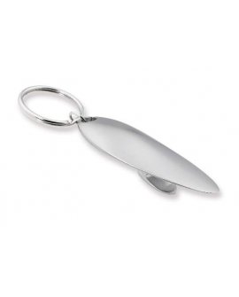 Key-holder SURF, silver