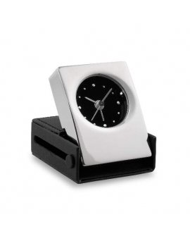 Travel alarm clock "Macau", bla… Travel alarm clock "Macau", bla…