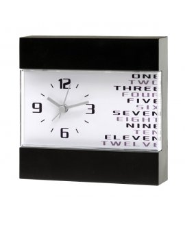 Alarm clock "Segment" with the … Alarm clock "Segment" with the …