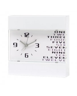 Alarm clock "Segment" with the … Alarm clock "Segment" with the …