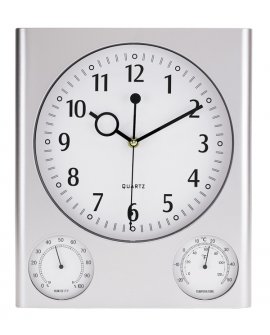 Rectangular wall clock "Saturn"… Rectangular wall clock "Saturn"…