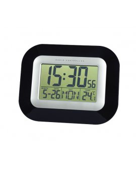 Digital radio controlled clock … Digital radio controlled clock …