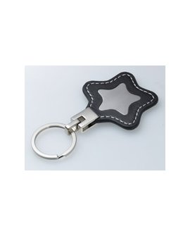 Keyholder w. PU, "ESTRELLA" Keyholder w. PU, "ESTRELLA"