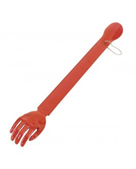 Back scratcher "Scrape" with a … Back scratcher "Scrape" with a …