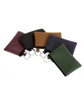 Key pouch "Home" with a zip and… Key pouch "Home" with a zip and…