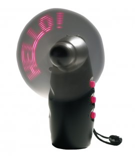 Flashing fan "Messenger" with p… Flashing fan "Messenger" with p…