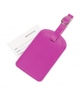 Luggage tag "Adventure" with a … Luggage tag "Adventure" with a …
