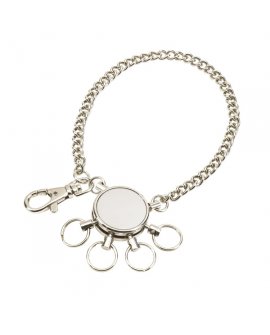 Key ring "Chain" with 6 removab… Key ring "Chain" with 6 removab…