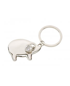 Key ring "Pig" Key ring "Pig"