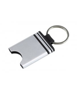 Key ring "Memory" holds a SD me…