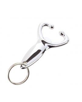 Key ring "Hang on" with bottle … Key ring "Hang on" with bottle …