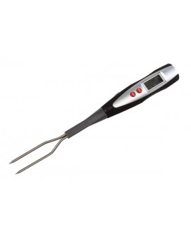 BBQ fork 2 "Maitre" with LCD sc… BBQ fork 2 "Maitre" with LCD sc…