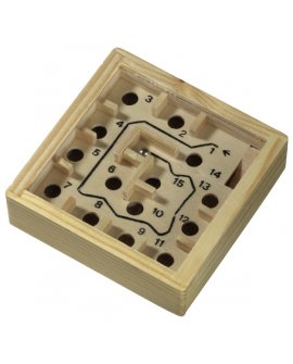 Wooden Labyrinth "Lost" Wooden Labyrinth "Lost"