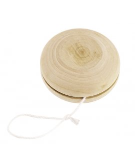 Wooden YoYo "Upside down"